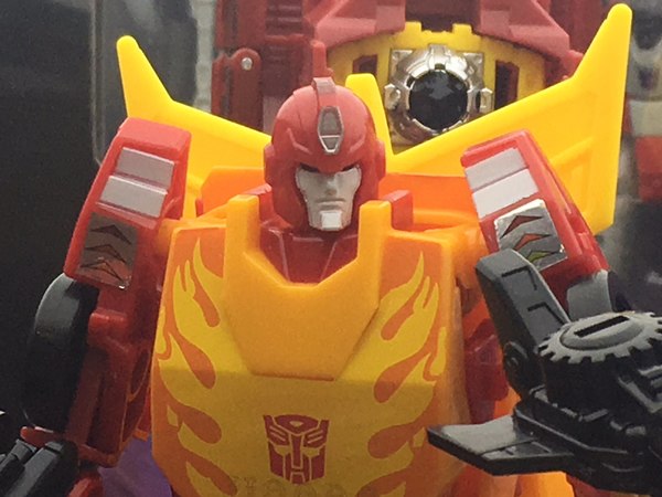 power of the primes hot rod